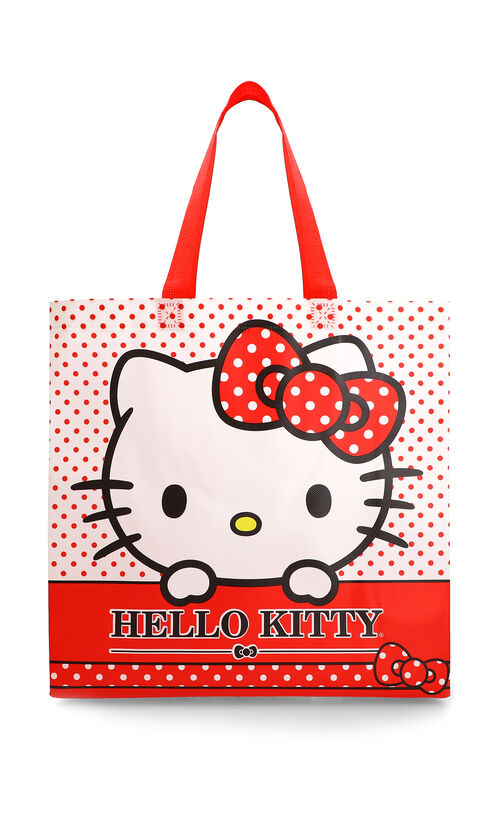Bolsa Reutilizable Hello Kitty